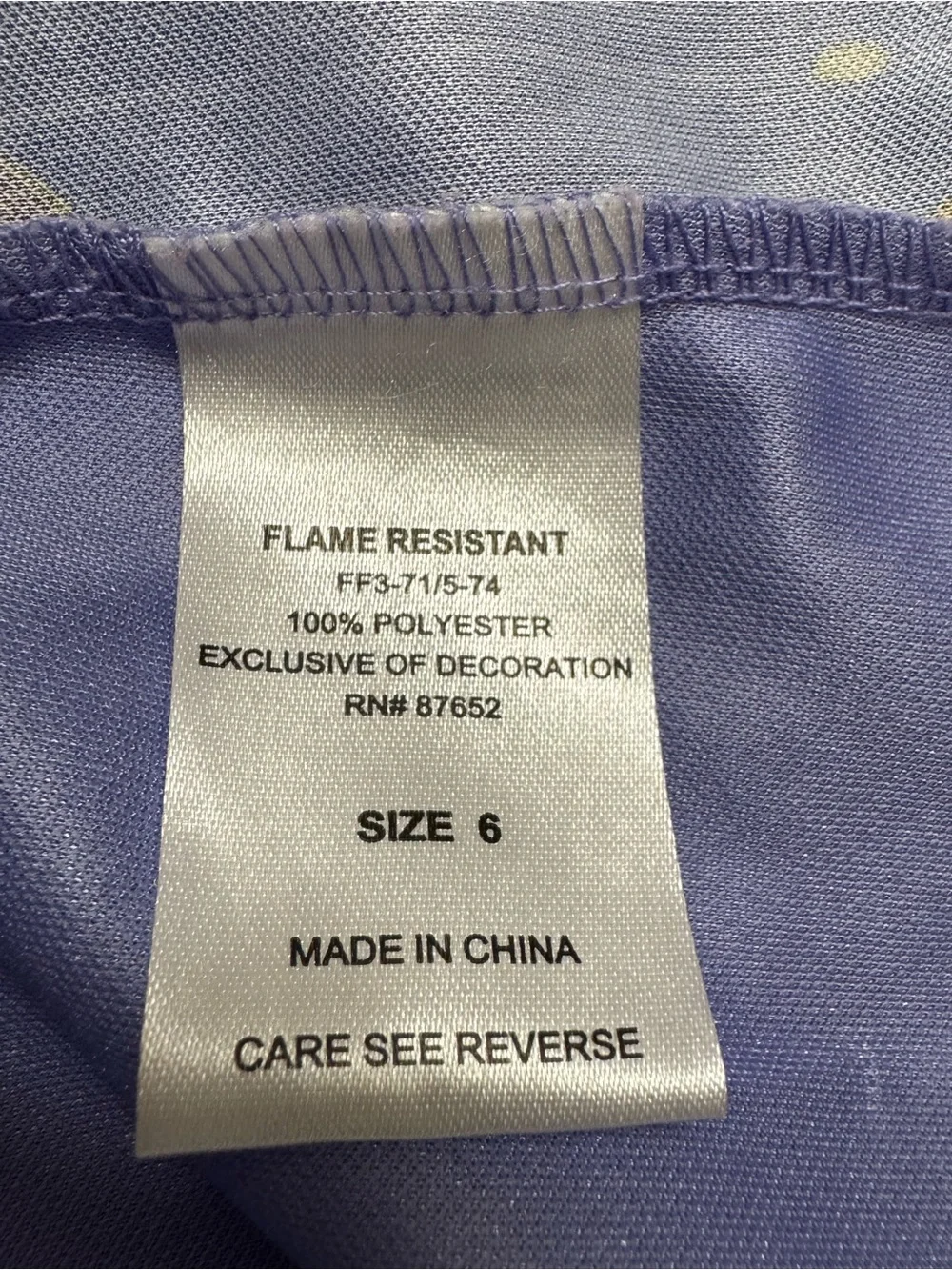 Wish soft purple